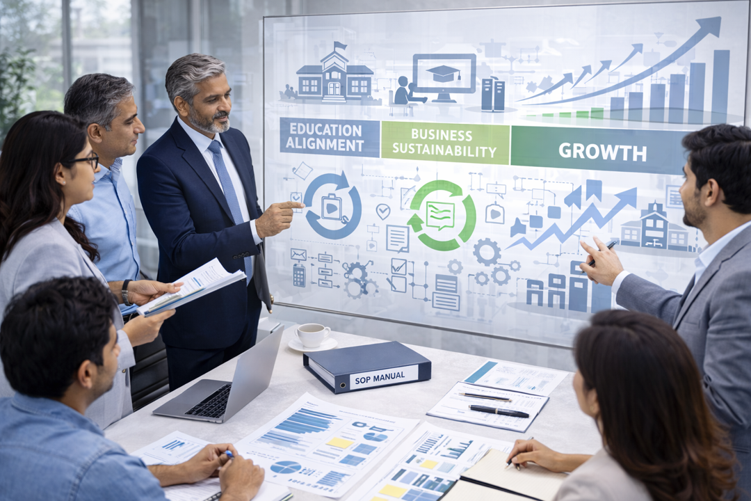 Why Specialised Education Consulting