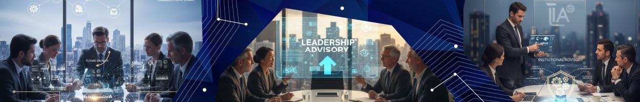 Strategy, Leadership & Institutional Advisory Banner Image